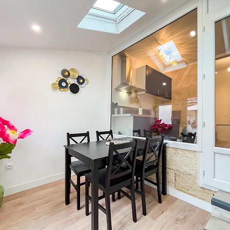 Echoppe Typique Avec Terrasse Villa Talence Exterior photo